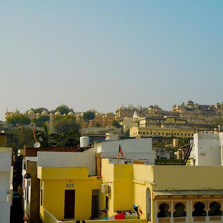 Shri Daulat Villas Udaipur Luaran gambar