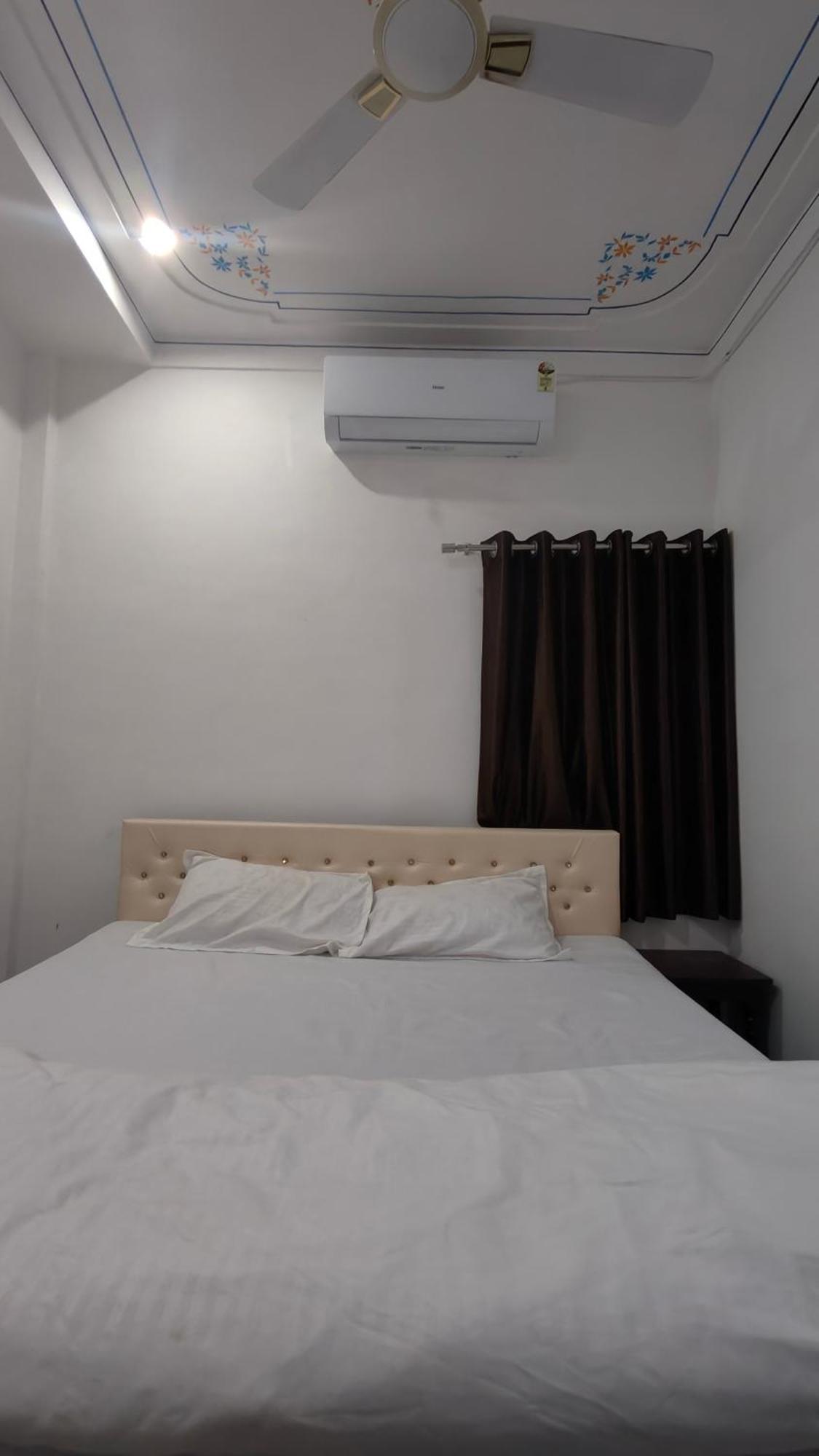 Shri Daulat Villas Udaipur Luaran gambar
